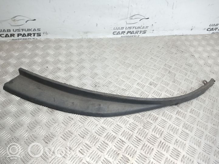 Opel Astra J Front bumper lip 13368684