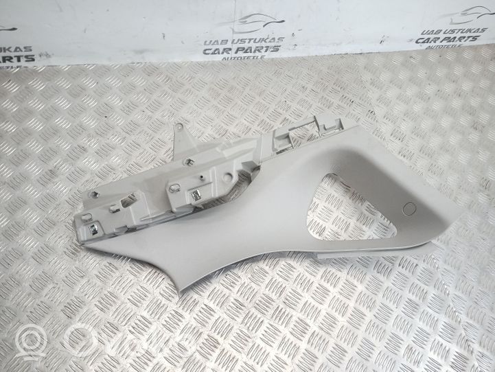 Opel Astra J (D) garniture de pilier (haut) 13356689