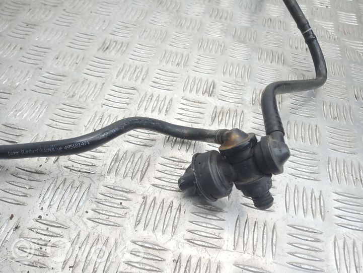 Opel Insignia A Vacuum line/pipe/hose 13307275
