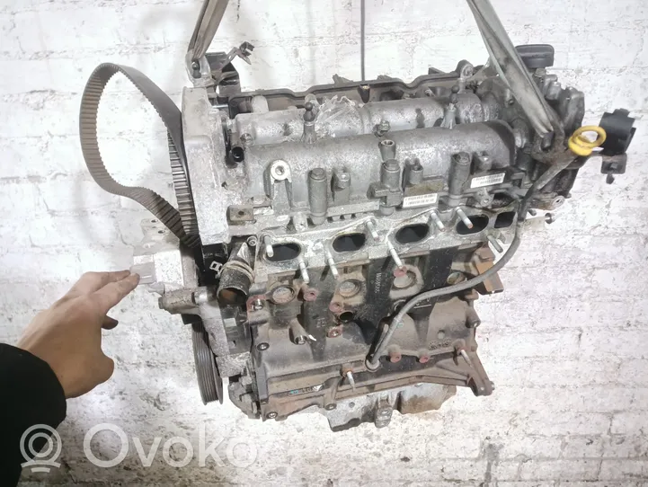 Opel Insignia A Engine A20DT