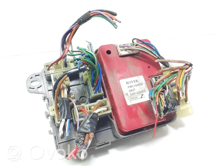 Rover 214 - 216 - 220 Sulakemoduuli YWC104500