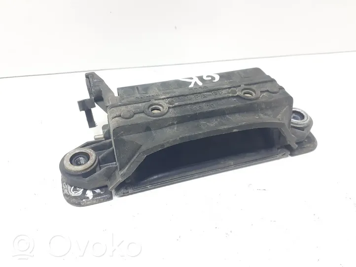 Audi A6 S6 C4 4A Manecilla externa puerta trasera 4A0839205G