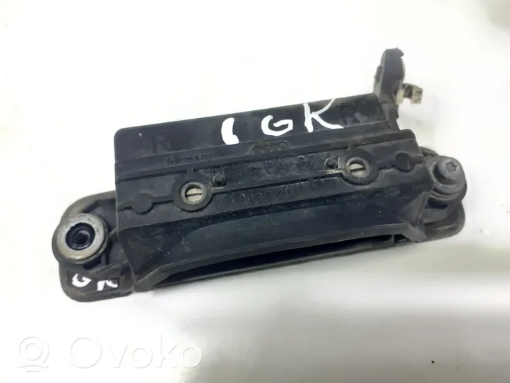 Audi A6 S6 C4 4A Takaoven ulkokahva 4A0839206B