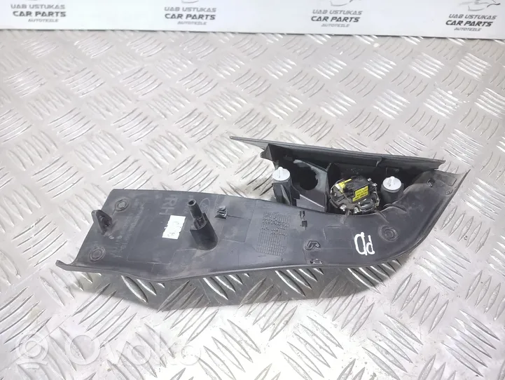 Ford Focus Obudowa lusterka zewnętrznego drzwi przednich 4M51A23408A