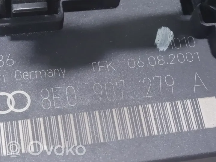 Audi A4 S4 B6 8E 8H Moduł / Sterownik komfortu 8E0907279A