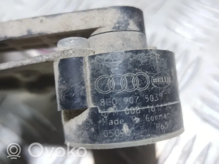 Audi A4 S4 B6 8E 8H Capteur de niveau de phare 8E0907503