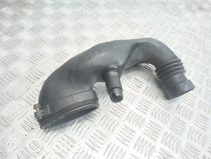 BMW 1 E81 E87 Manguera/tubo de admisión turbo del aire 7791646