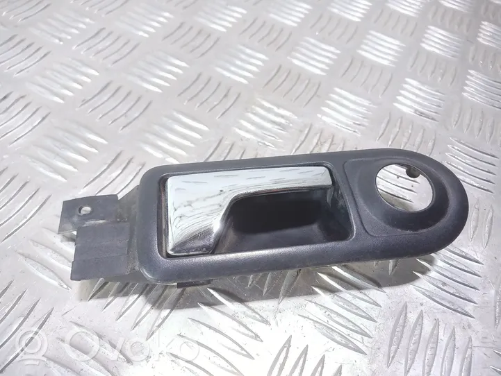 Volkswagen Bora Front door interior handle 1J0837114