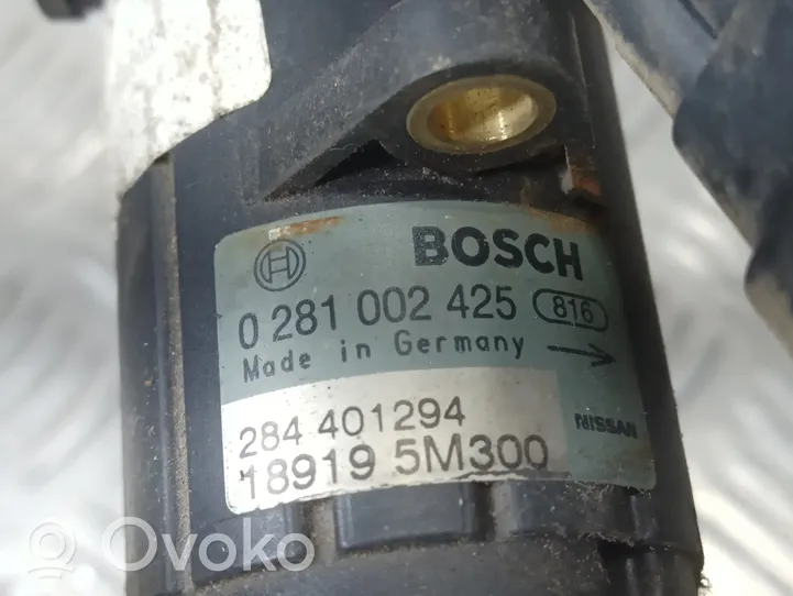 Nissan Almera Tino Sensore posizionamento del pedale dell’acceleratore 0281002425