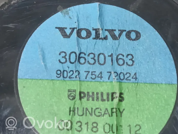 Volvo S40, V40 Enceinte de plage arrière 30630163