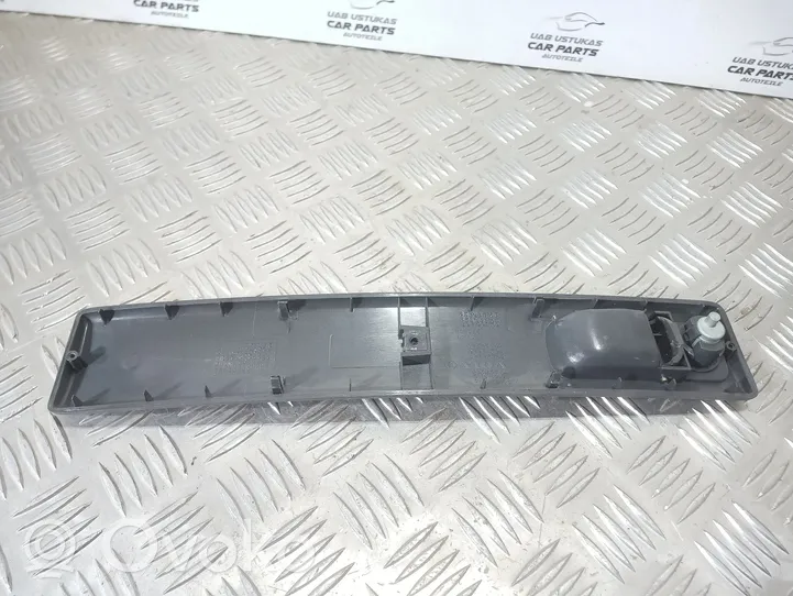 Volvo S40, V40 Coque console cache volant, colonne de direction 30824243