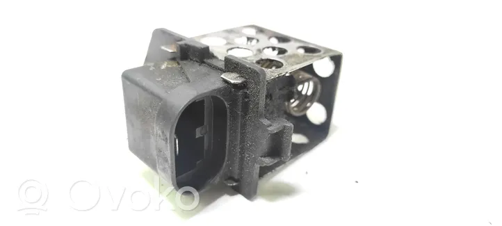 Nissan Qashqai+2 Motorino ventola riscaldamento/resistenza ventola 8200045082