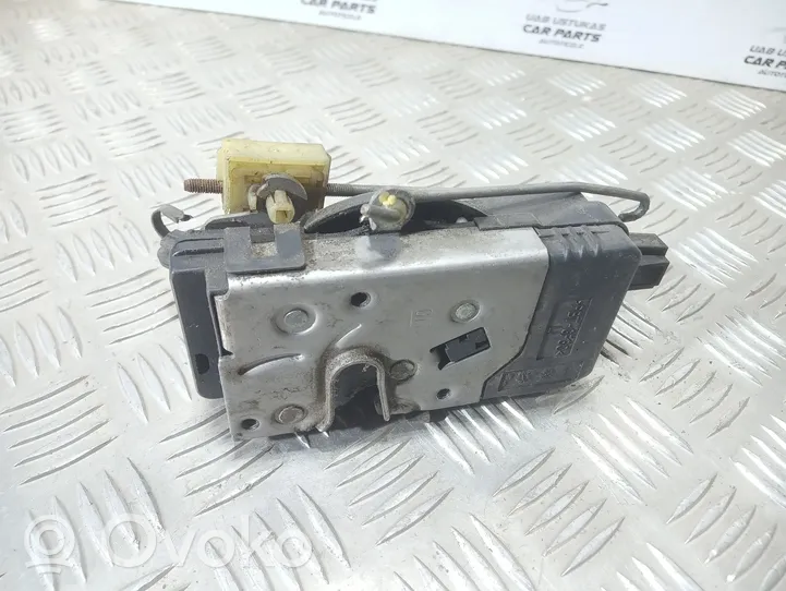 Opel Signum Serrure de porte avant 24447340