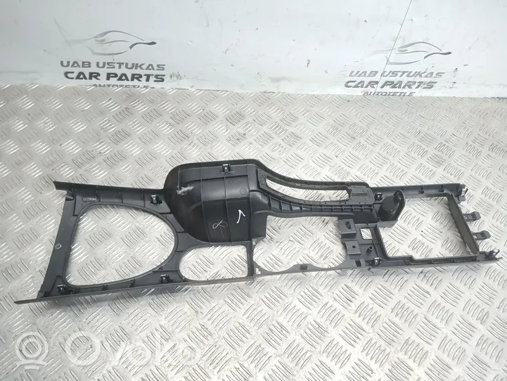 Nissan Qashqai+2 Kita centrinė konsolės (tunelio) detalė 96910JD000