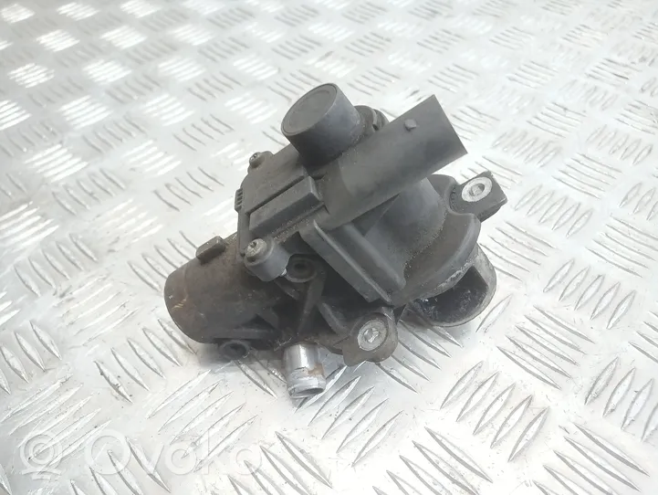 Nissan Qashqai+2 EGR valve 