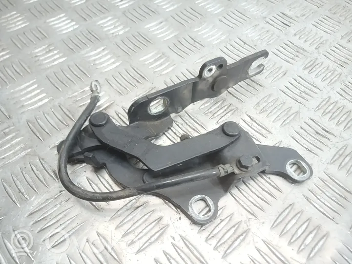 BMW 1 E82 E88 Engine bonnet/hood hinges 