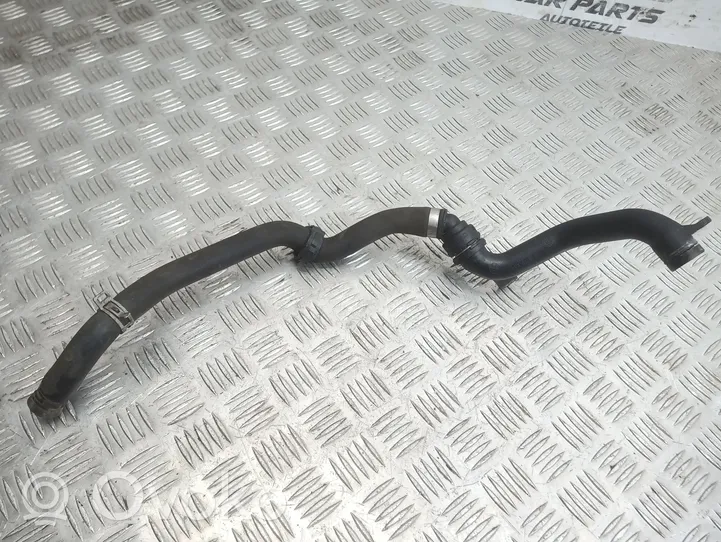 BMW 1 E82 E88 Engine coolant pipe/hose 9129594