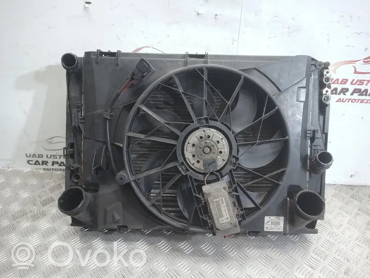 BMW 1 E82 E88 Kit Radiateur 6351274