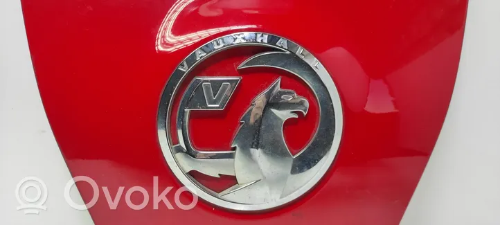 Opel Astra J Atidarymo rankenėlė galinio dangčio (išorinė) 13372620