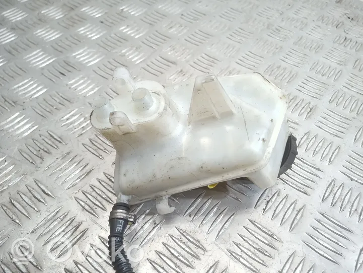 Opel Astra J Brake fluid reservoir 