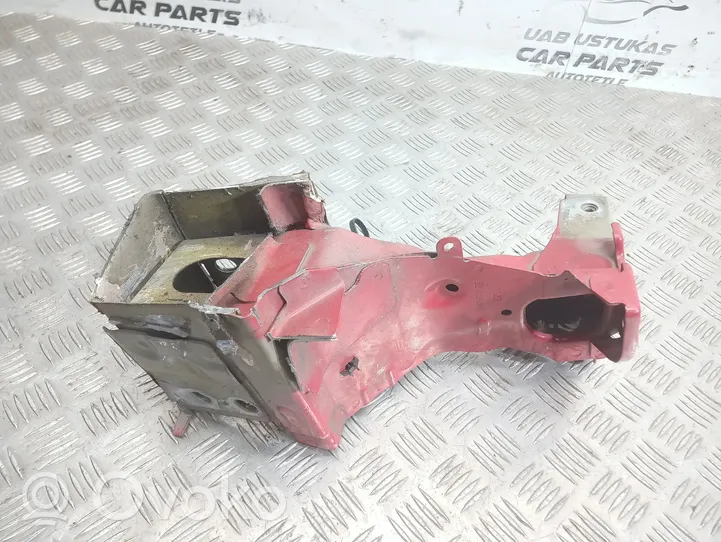 Opel Astra J Pannello laterale di supporto del radiatore 13256243