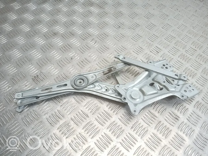 Opel Signum Mechanizm podnoszenia szyby przedniej bez silnika 9178986