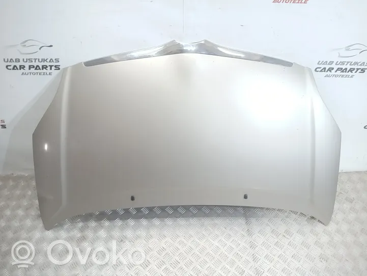 Toyota Corolla Verso E121 Pokrywa przednia / Maska silnika 