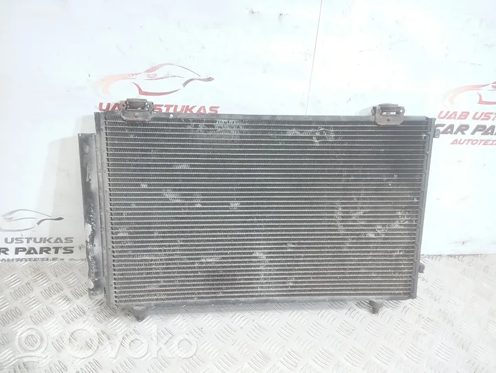 Toyota Corolla Verso E121 Radiatore di raffreddamento A/C (condensatore) 