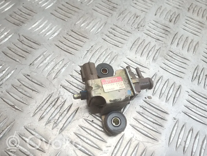 Toyota Corolla Verso E121 Solenoīda vārsts 2581927020