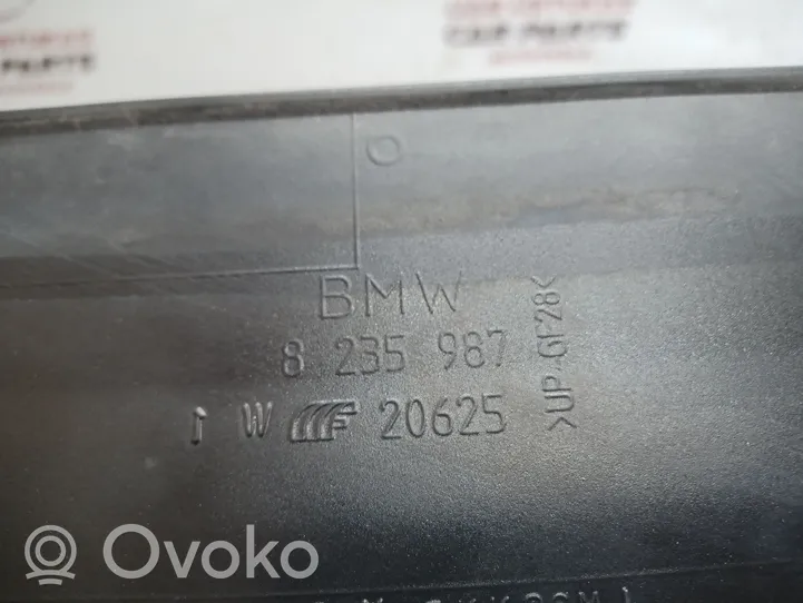 BMW 3 E46 Takaluukun/tavaratilan spoileri 8235987