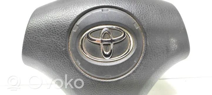 Toyota Corolla Verso E121 Ohjauspyörän turvatyyny 8420503