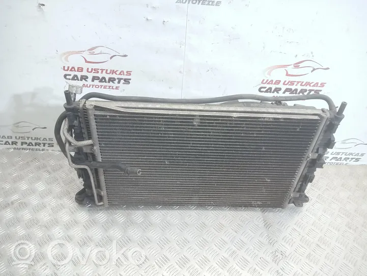 Mazda 3 I Kit Radiateur 