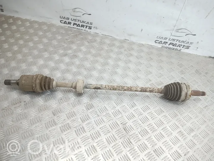 Honda Civic Front driveshaft 