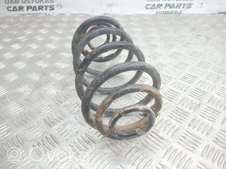 Opel Meriva A Rear coil spring 