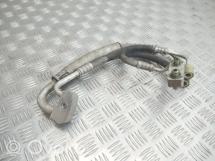 Opel Meriva A Air conditioning (A/C) pipe/hose 