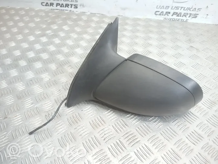 Opel Omega B1 Front door electric wing mirror 