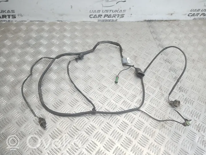 Volkswagen PASSAT B5.5 Cooling fan wiring 8D0971073D