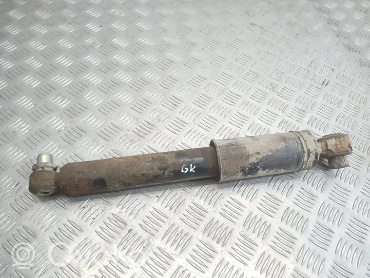 Renault Scenic I Rear shock absorber/damper 