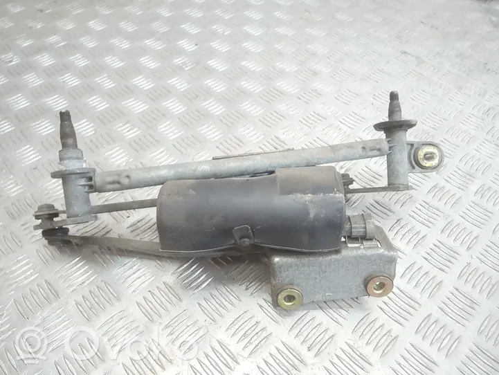 Renault Scenic I Front wiper linkage and motor 