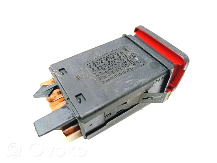 Volkswagen Golf IV Hazard light switch 1J0953235A