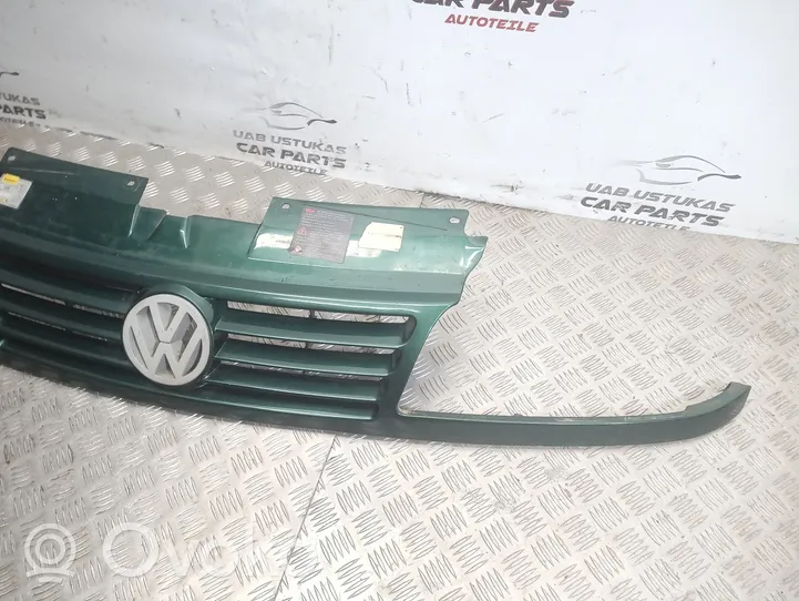 Volkswagen Sharan Maskownica / Grill / Atrapa górna chłodnicy 