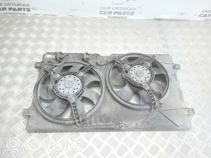 Volkswagen Sharan Fan set 