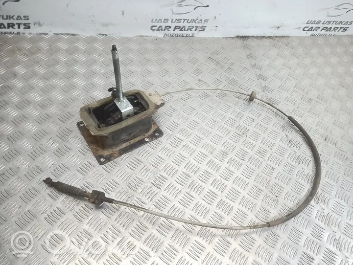 Volkswagen Golf II Gear selector/shifter (interior) 