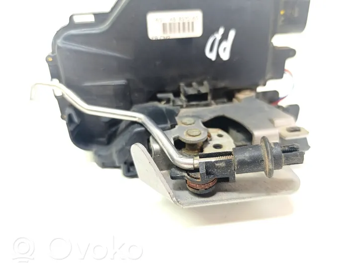 Audi A6 S6 C5 4B Etuoven lukko 4B1837016G