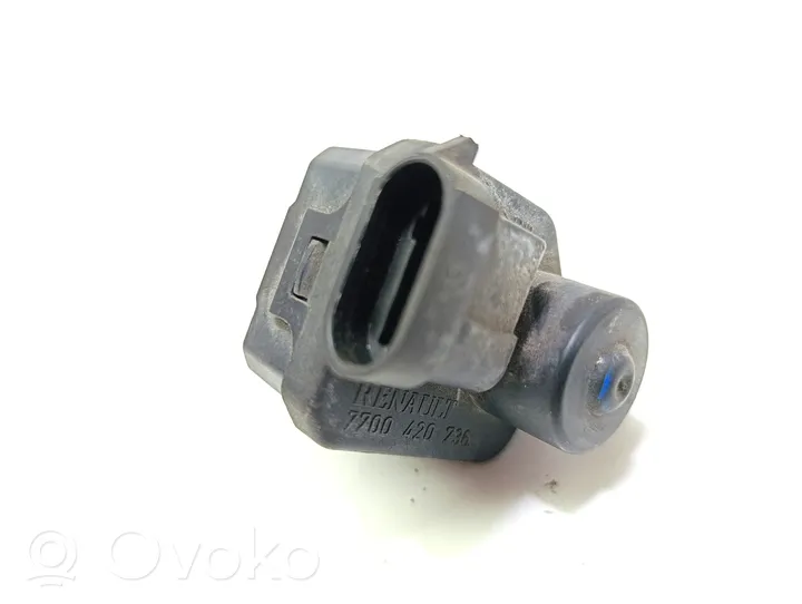 Renault Laguna I Headlight level adjustment motor 007878