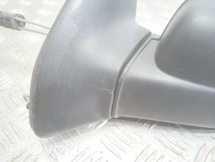 Renault Clio I Coupe wind mirror (mechanical) 