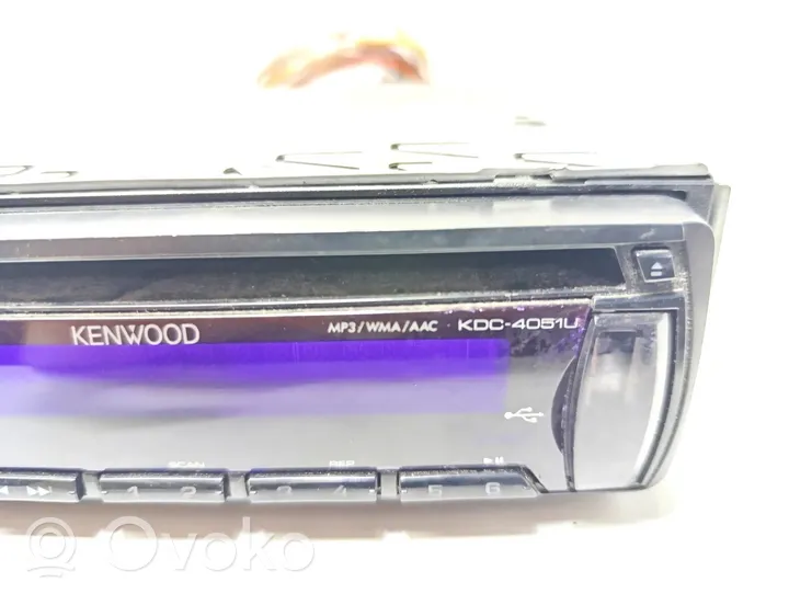 Renault Laguna I Radio/CD/DVD/GPS head unit KDC4051U