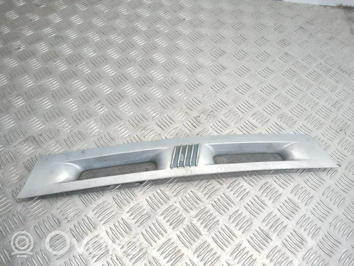 Fiat Bravo - Brava Grille calandre supérieure de pare-chocs avant 717494000