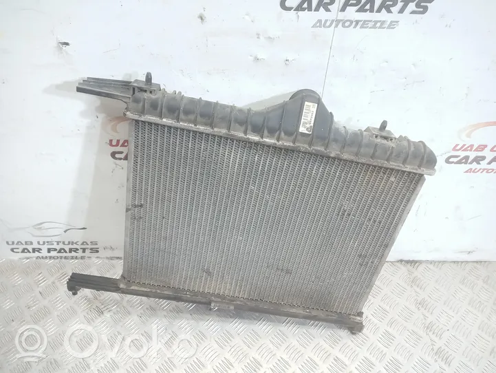 Volvo S40, V40 Chłodnica powietrza doładowującego / Intercooler 