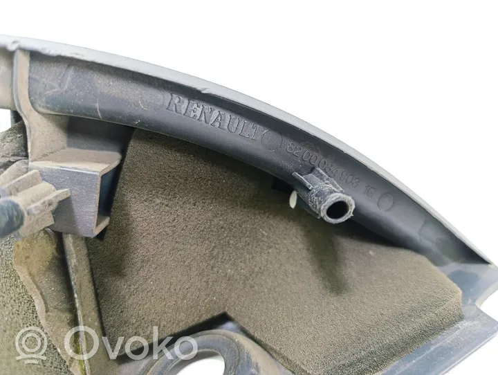 Renault Megane II Inne części wnętrza samochodu 8200034903